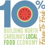 NC 10% Campaign logo
