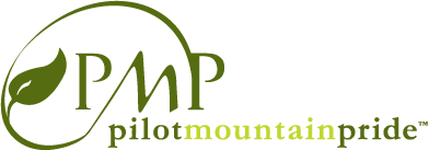 Pilot Mountain Pride logo