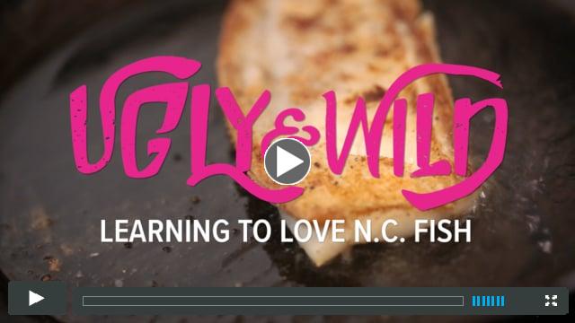 UGLY & WILD: Learning To Love N.C. Fish