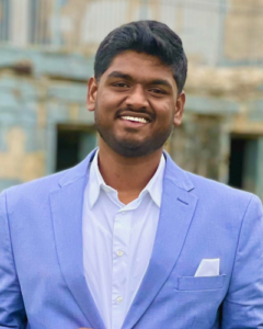 Abhinav Pendem headshot