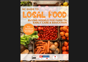 F2ECE Local Food Buying guide for ta