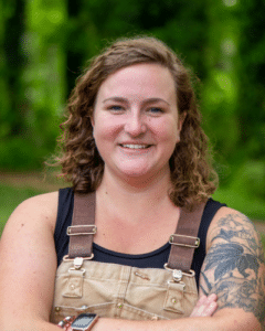 Kristen Sommerfeld headshot