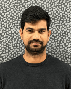 Manoj Sangireddy headshot