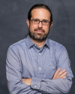 Headshot of Matt LeRoux