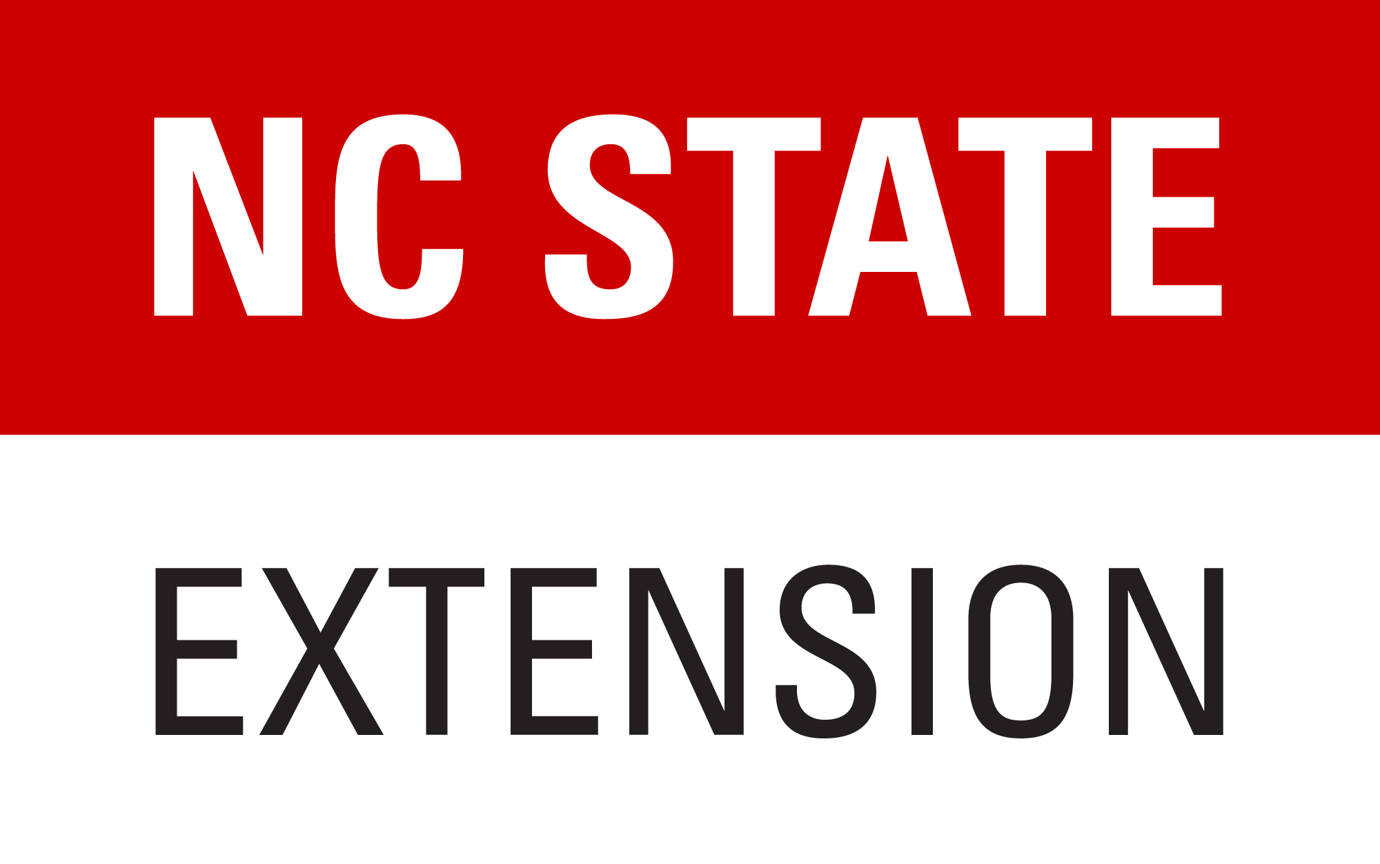 NC State Extension logo