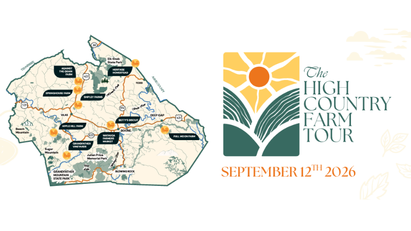 WNC High Country Farm Tour