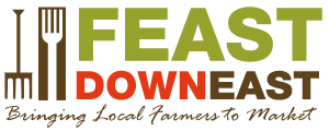 Feast Down East logo