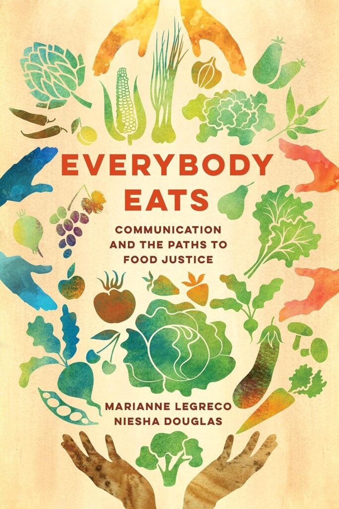 Everybody Eats book cover