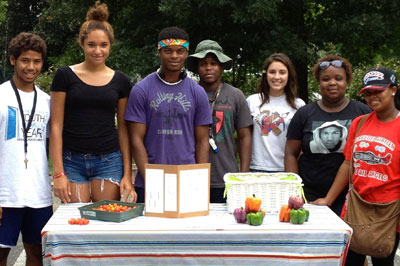 Center for Environmental Farming Systems