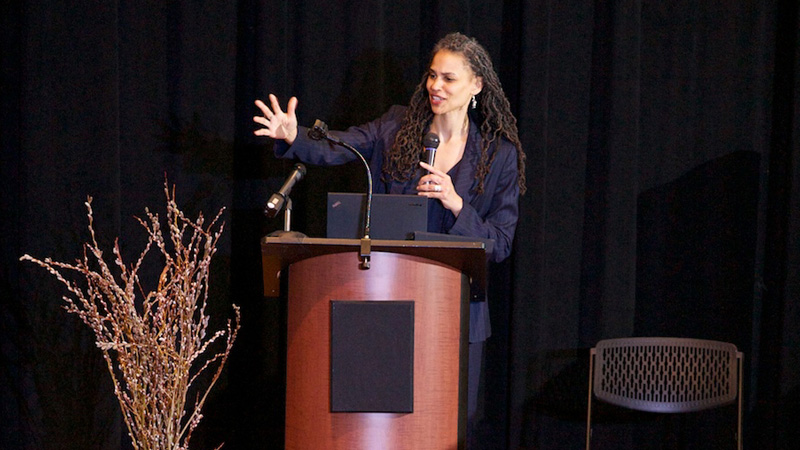 Maya Wiley lecture
