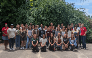 Summer 2026 ASPIRE and Farm to ECE interns